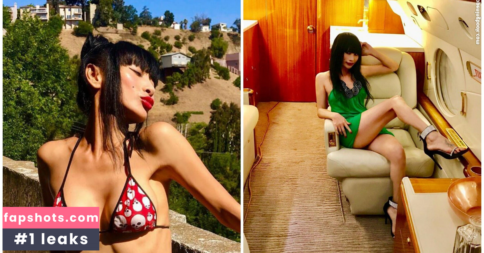 Bai Ling Filtración Desnuda OnlyFans Foto #187 - Fapshots