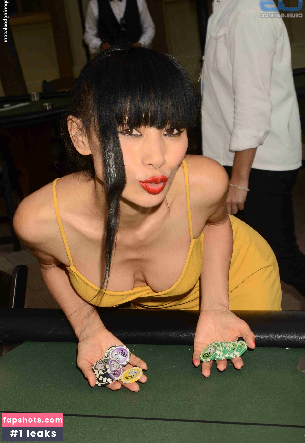 Bai Ling Filtración Desnuda OnlyFans Foto #188 - Fapshots