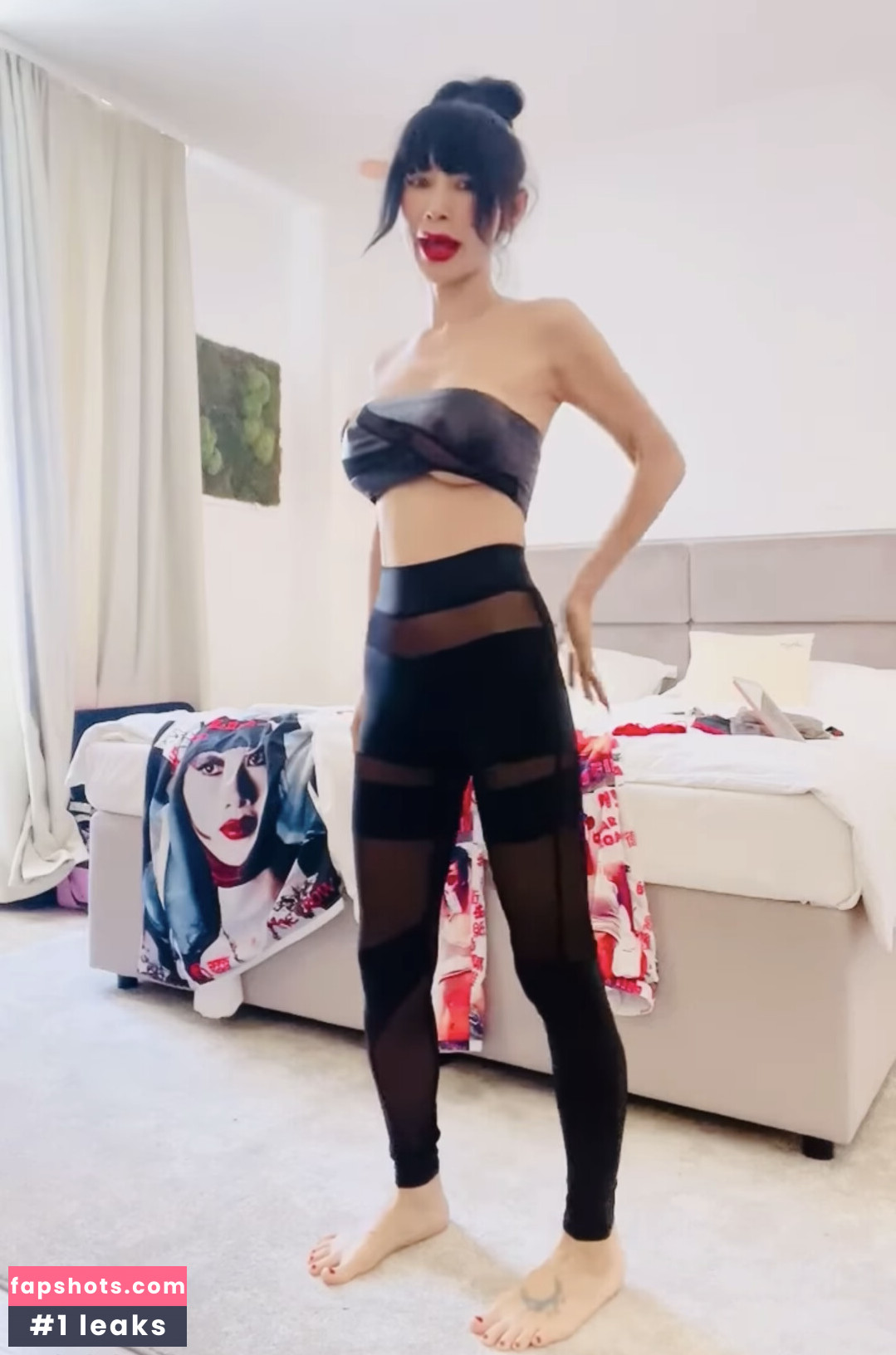 Bai Ling Filtración Desnuda OnlyFans Foto #192 - Fapshots