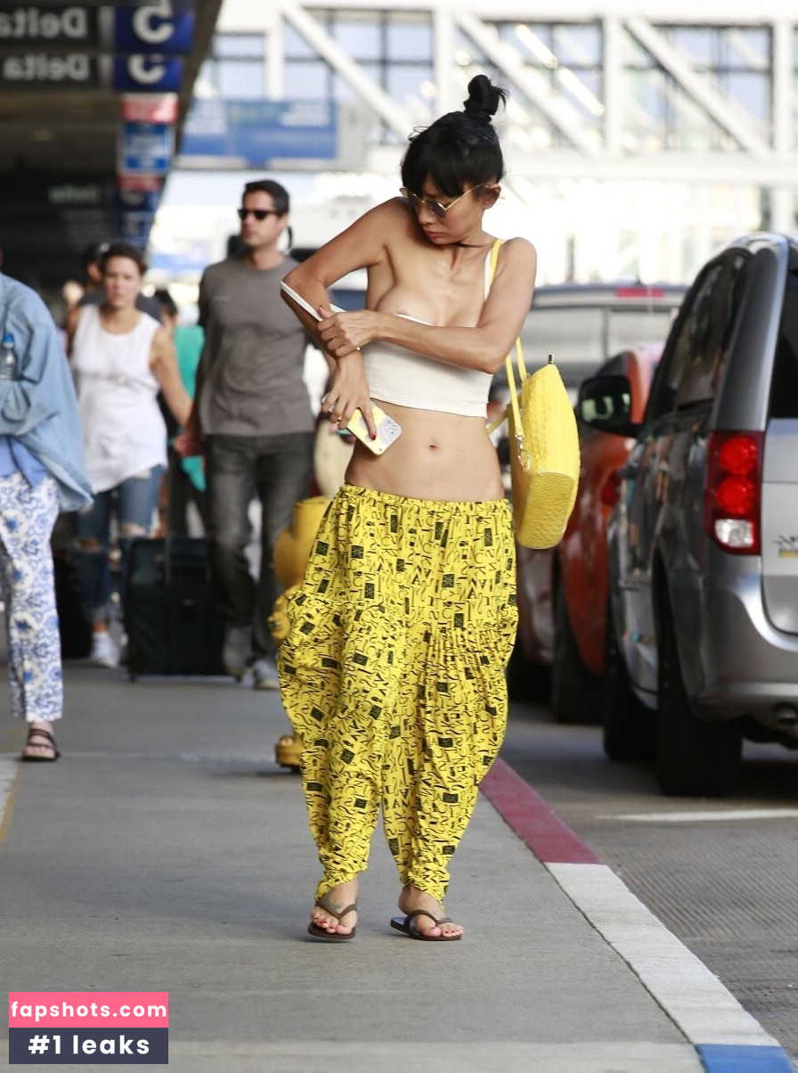 Bai Ling Filtración Desnuda OnlyFans Foto #230 - Fapshots