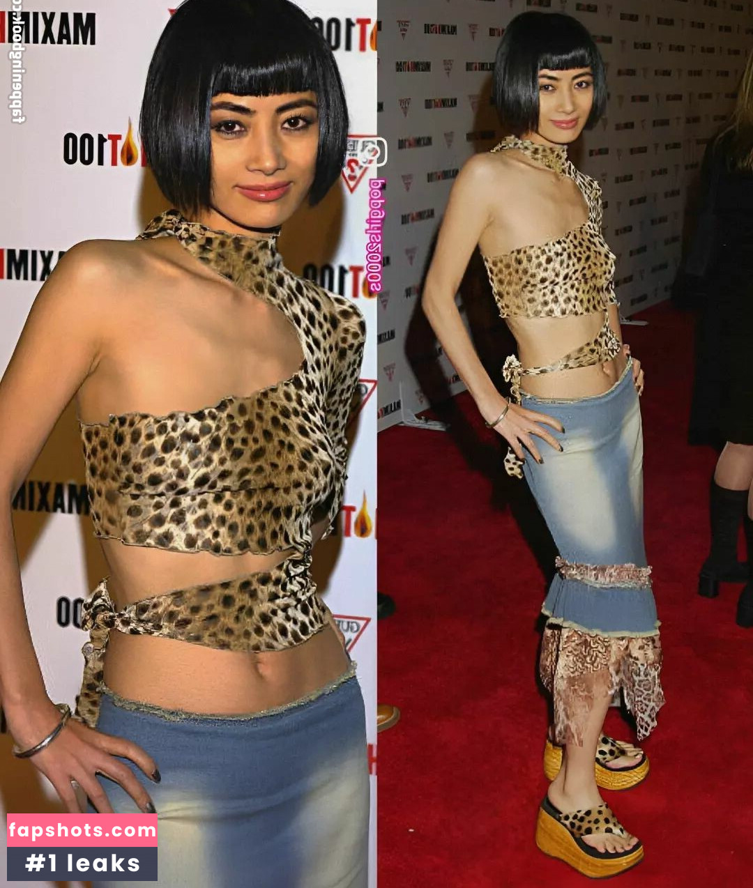 Bai Ling Filtración Desnuda OnlyFans Foto #237 - Fapshots