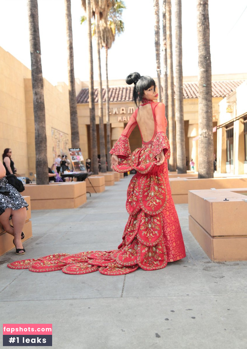 Bai Ling Filtración Desnuda OnlyFans Foto #2459 - Fapshots