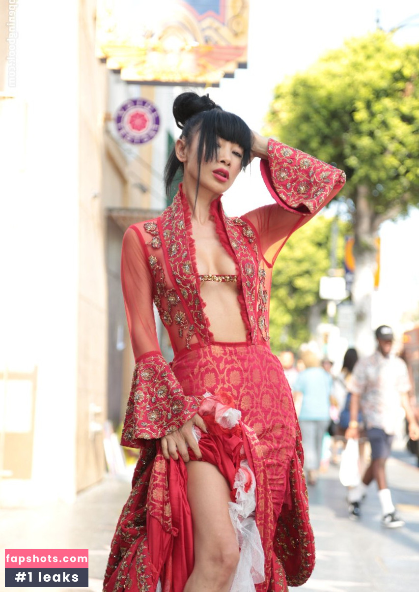 Bai Ling Filtración Desnuda OnlyFans Foto #2471 - Fapshots
