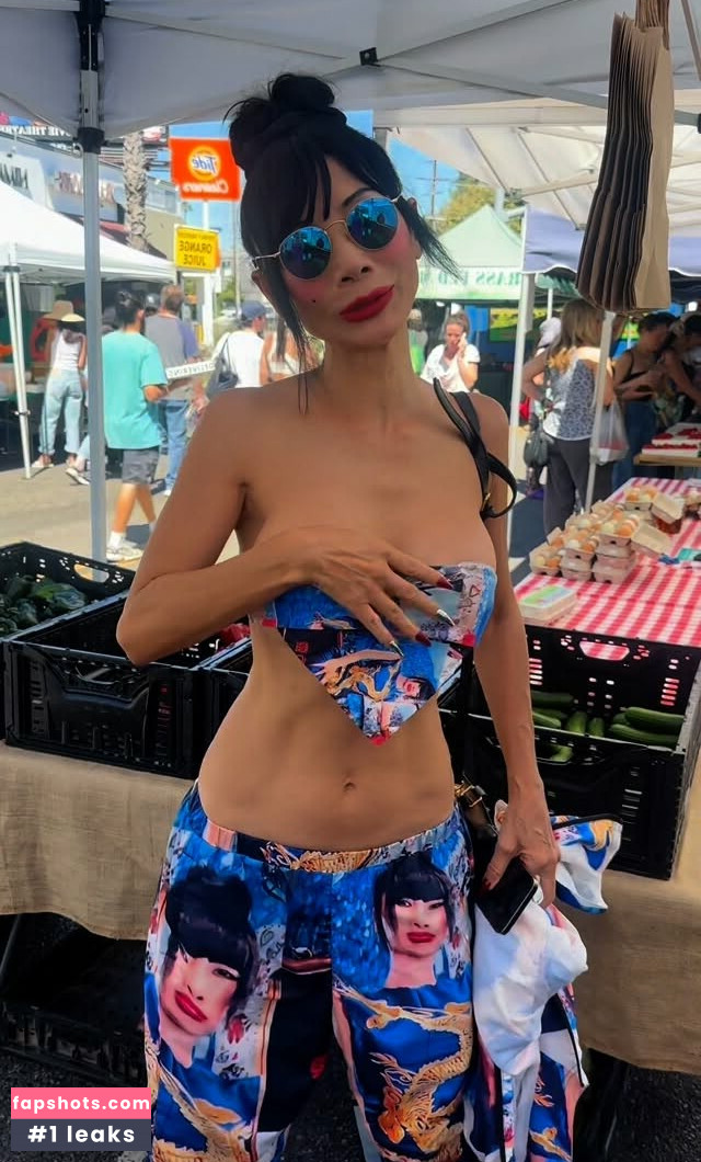 Bai Ling Nacktheit OnlyFans Fotos #26 - Fapshots