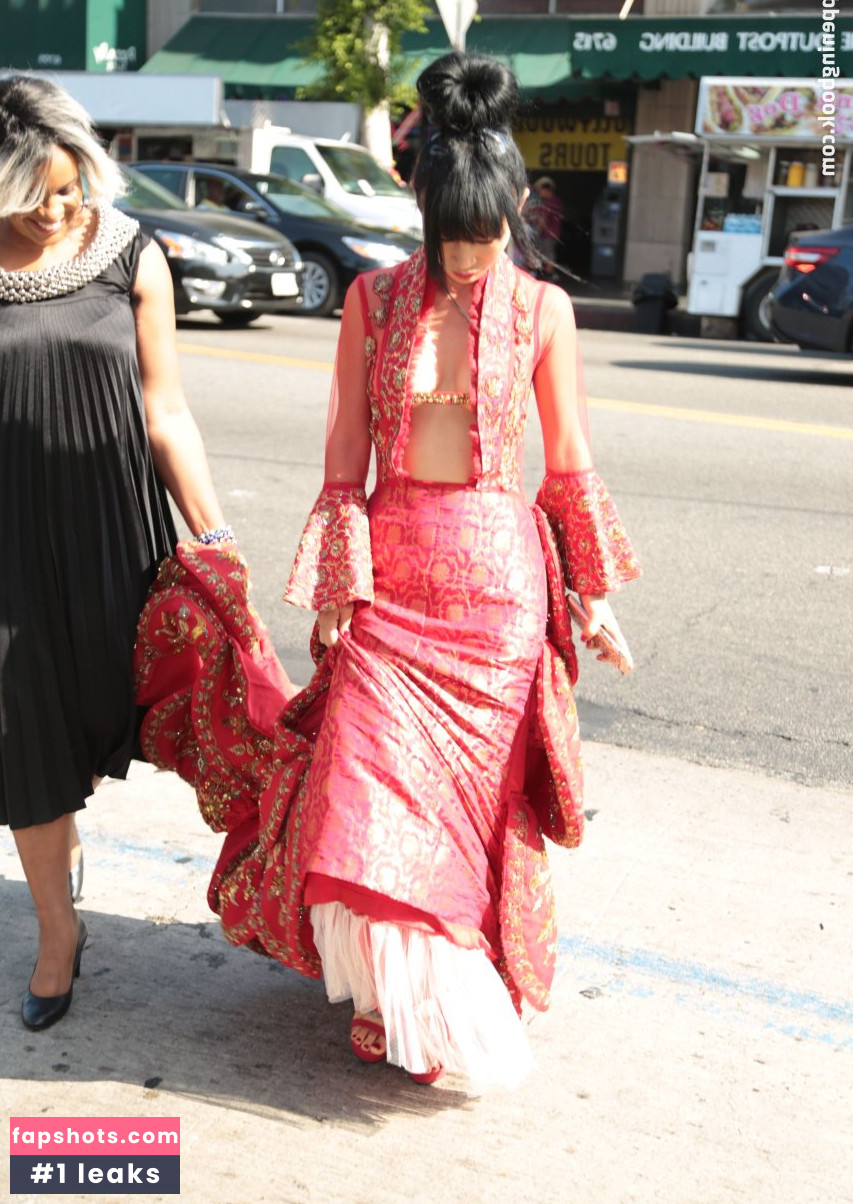 Bai Ling Filtración Desnuda OnlyFans Foto #2501 - Fapshots