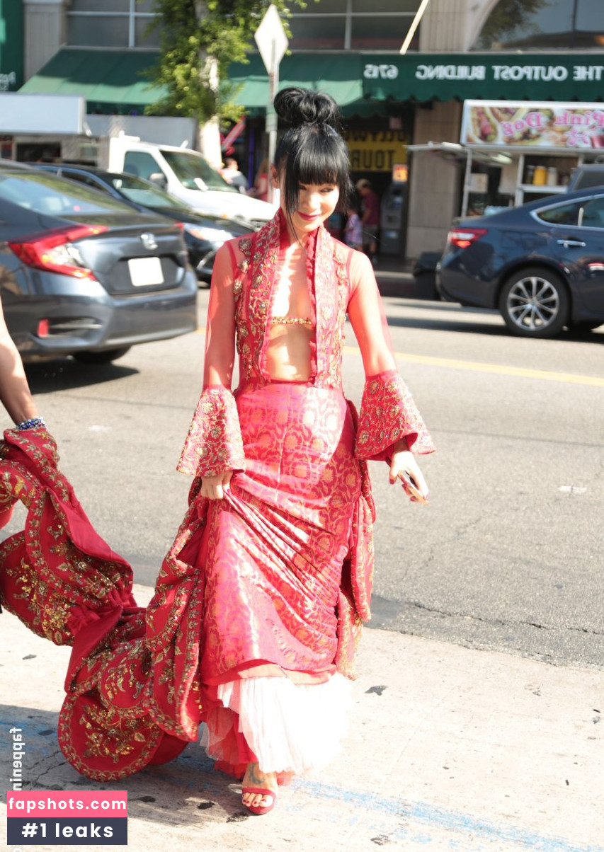 Bai Ling Filtración Desnuda OnlyFans Foto #2503 - Fapshots