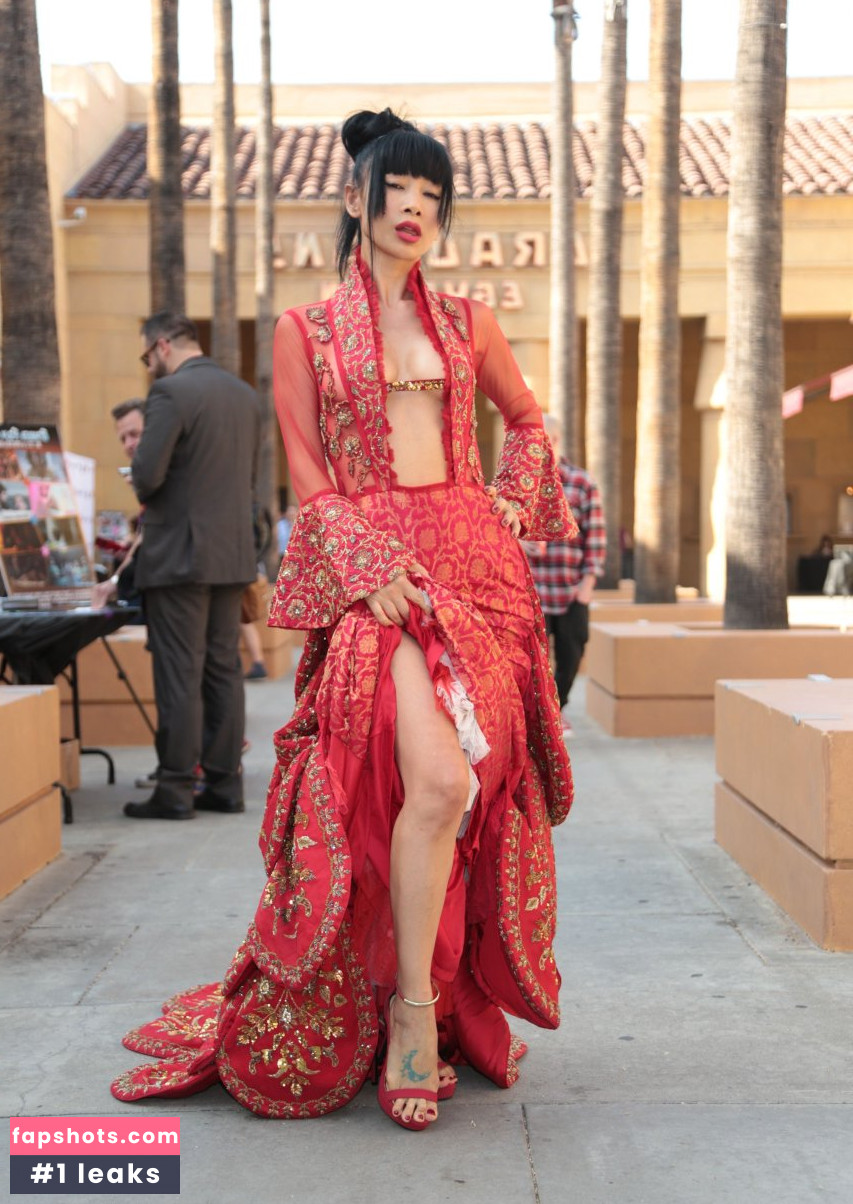 Bai Ling Filtración Desnuda OnlyFans Foto #2504 - Fapshots