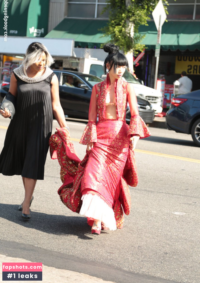 Bai Ling Filtración Desnuda OnlyFans Foto #2523 - Fapshots