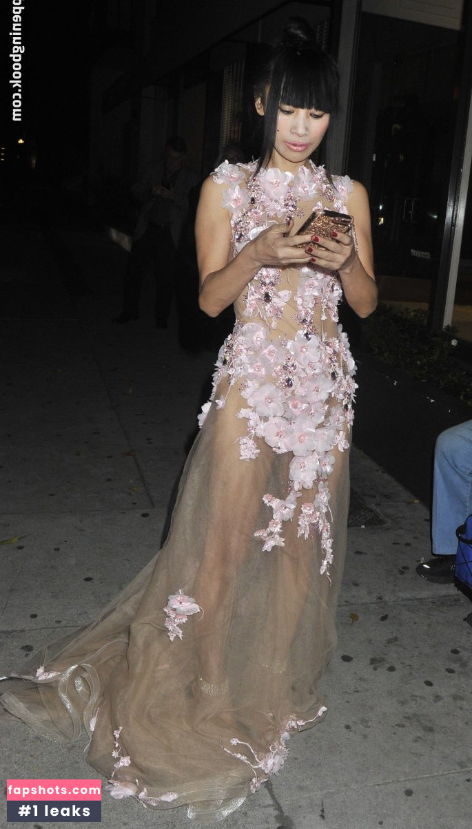 Bai Ling Filtración Desnuda OnlyFans Foto #2560 - Fapshots