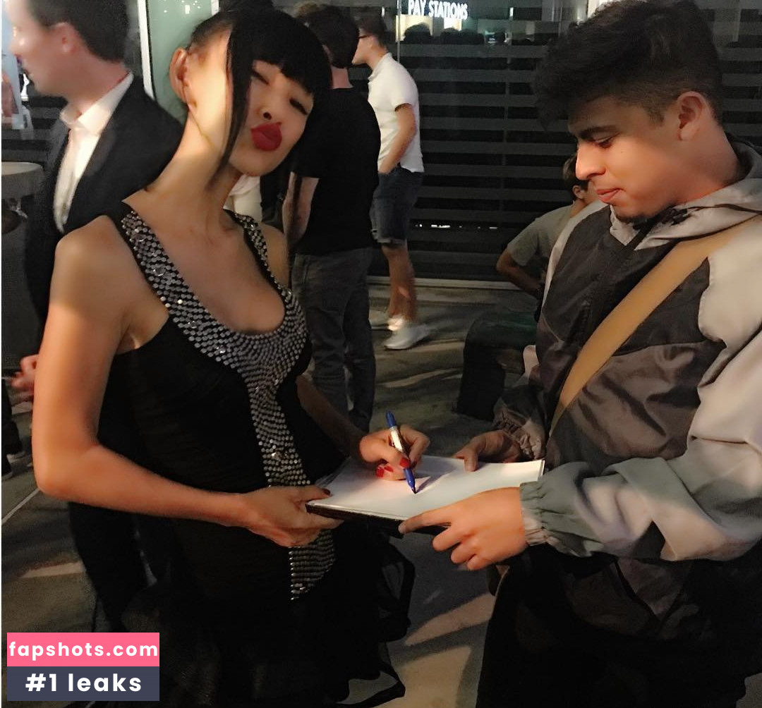 Bai Ling Filtración Desnuda OnlyFans Foto #2596 - Fapshots