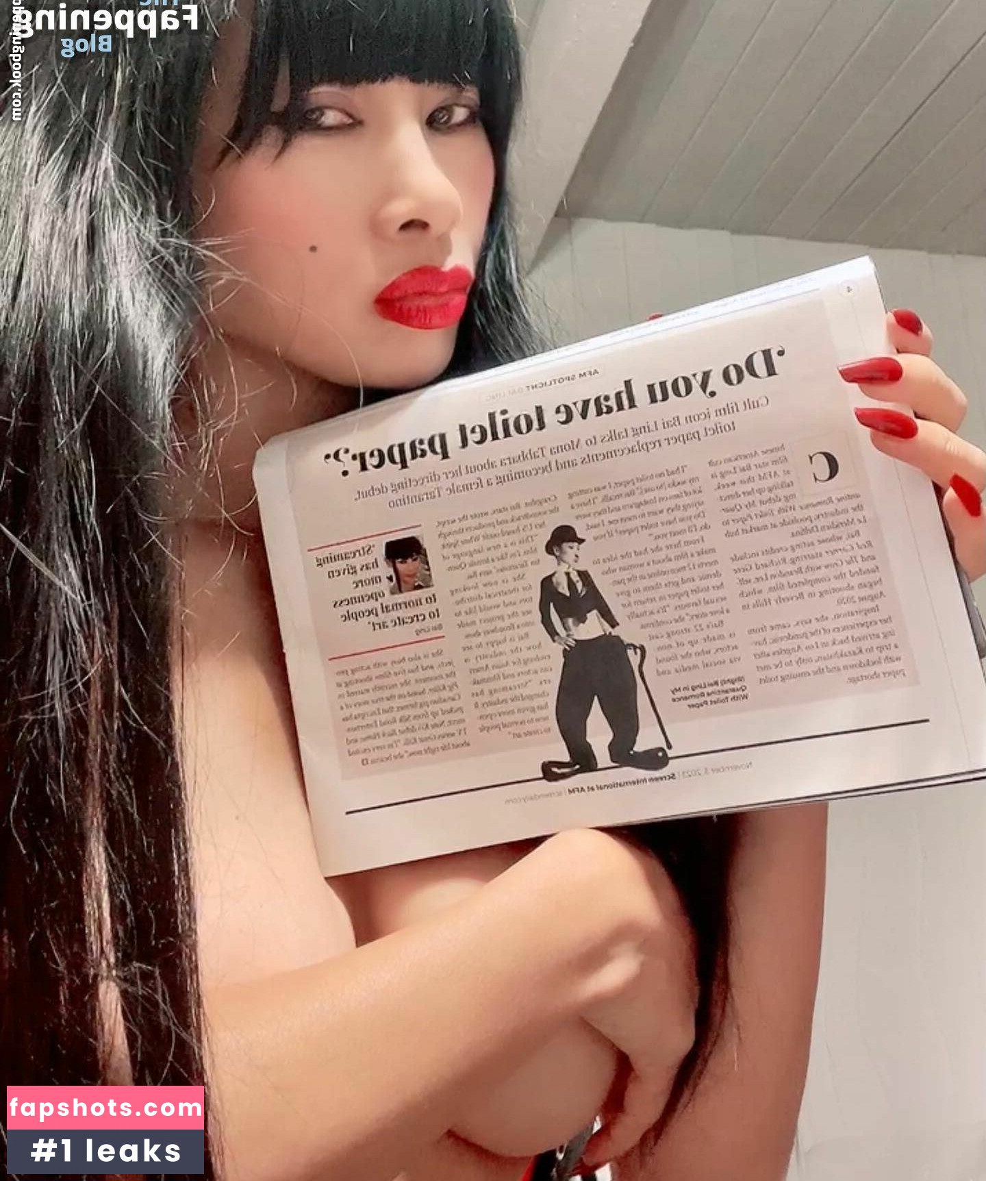 Bai Ling Nacktheit OnlyFans Fotos #277 - Fapshots