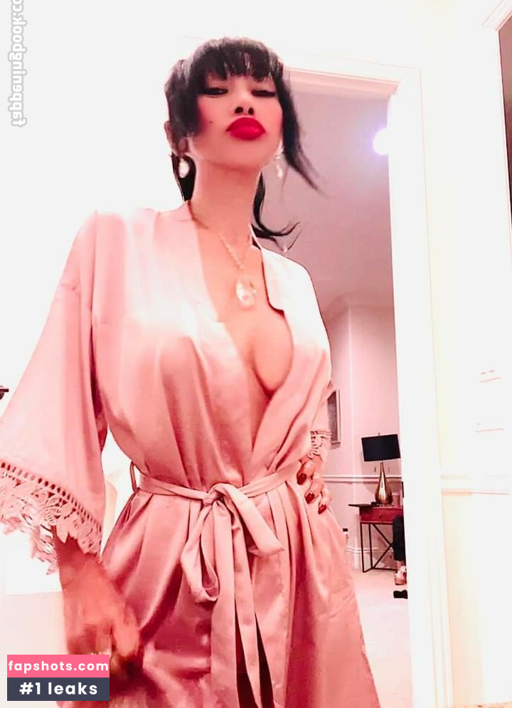 Bai Ling Filtración Desnuda OnlyFans Foto #315 - Fapshots