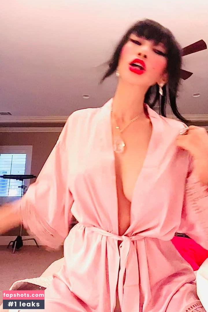 Bai Ling Filtración Desnuda OnlyFans Foto #316 - Fapshots