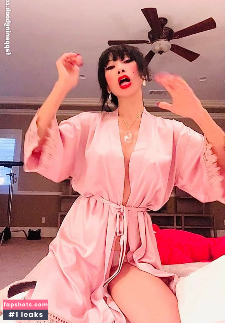 Bai Ling Filtración Desnuda OnlyFans Foto #317 - Fapshots