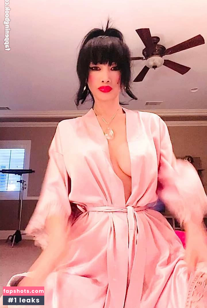 Bai Ling Filtración Desnuda OnlyFans Foto #322 - Fapshots