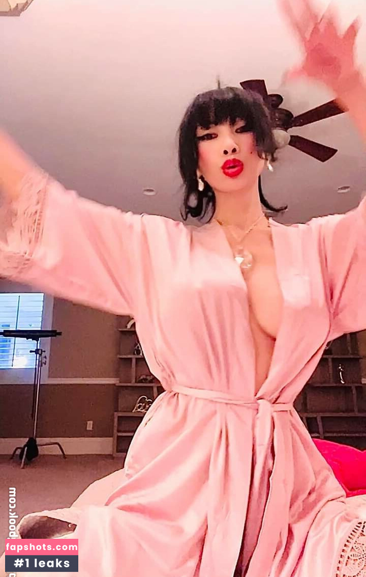 Bai Ling Filtración Desnuda OnlyFans Foto #324 - Fapshots