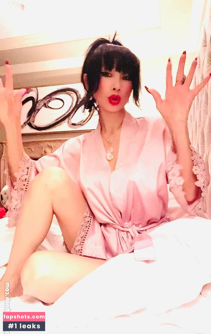 Bai Ling Filtración Desnuda OnlyFans Foto #325 - Fapshots