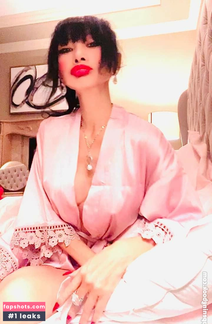 Bai Ling Filtración Desnuda OnlyFans Foto #328 - Fapshots
