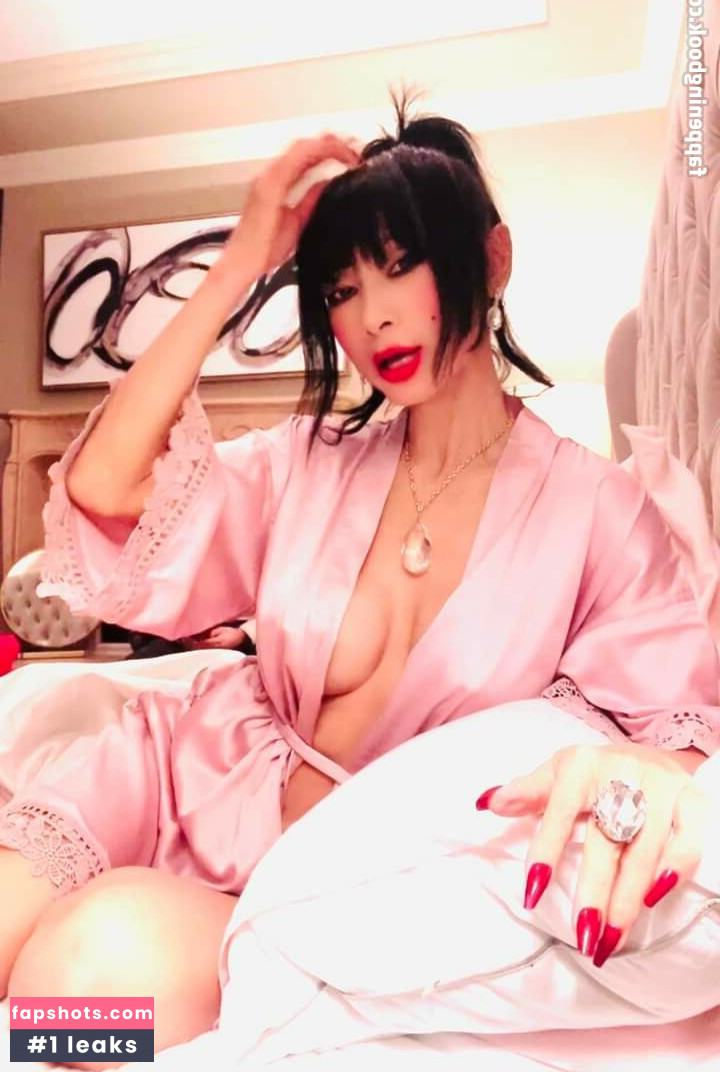 Bai Ling Filtración Desnuda OnlyFans Foto #331 - Fapshots