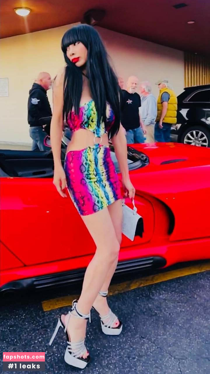 Bai Ling Filtración Desnuda OnlyFans Foto #341 - Fapshots