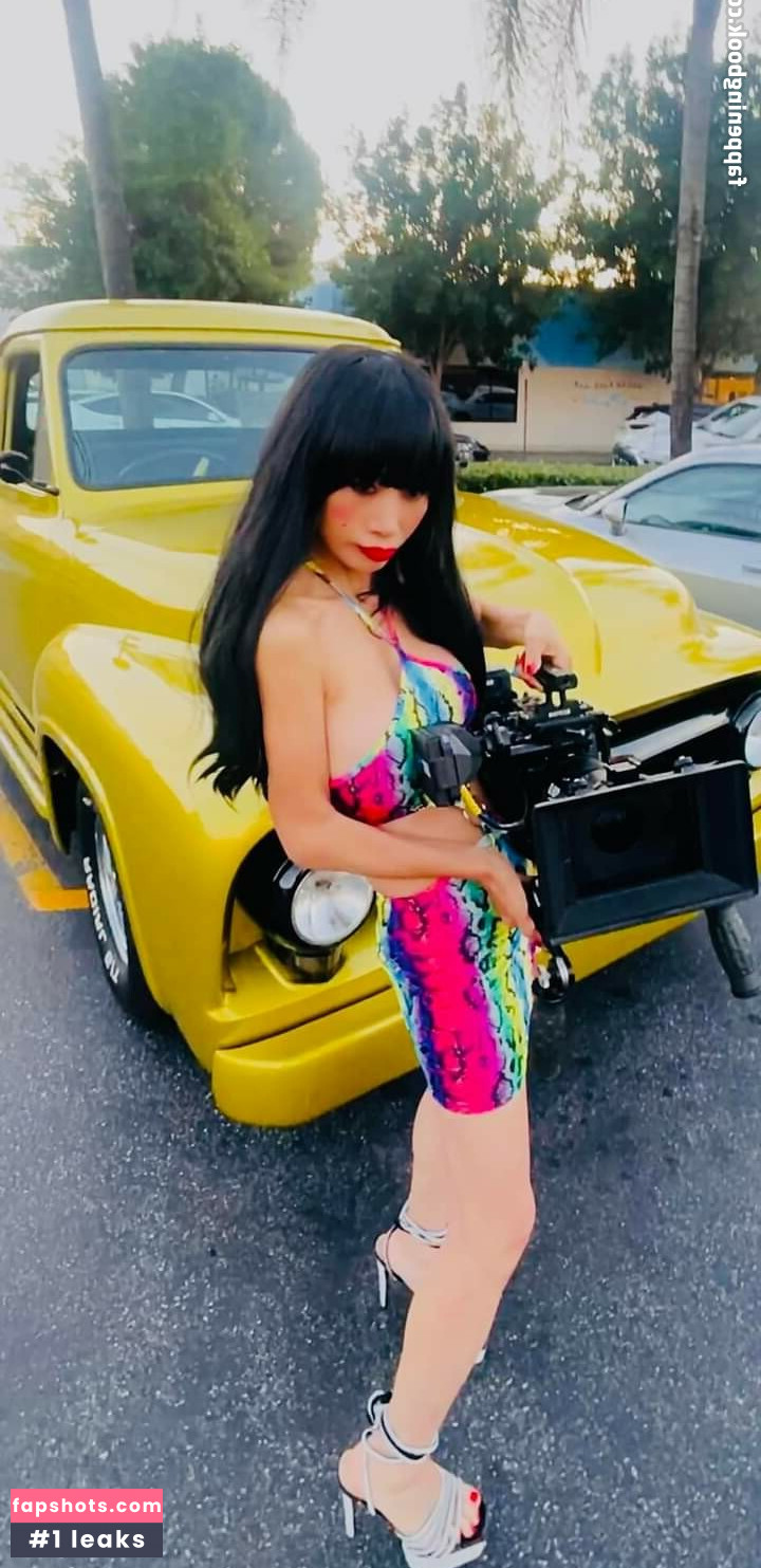 Bai Ling Filtración Desnuda OnlyFans Foto #344 - Fapshots