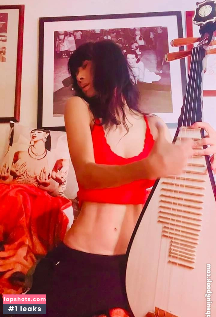 Bai Ling Filtración Desnuda OnlyFans Foto #376 - Fapshots