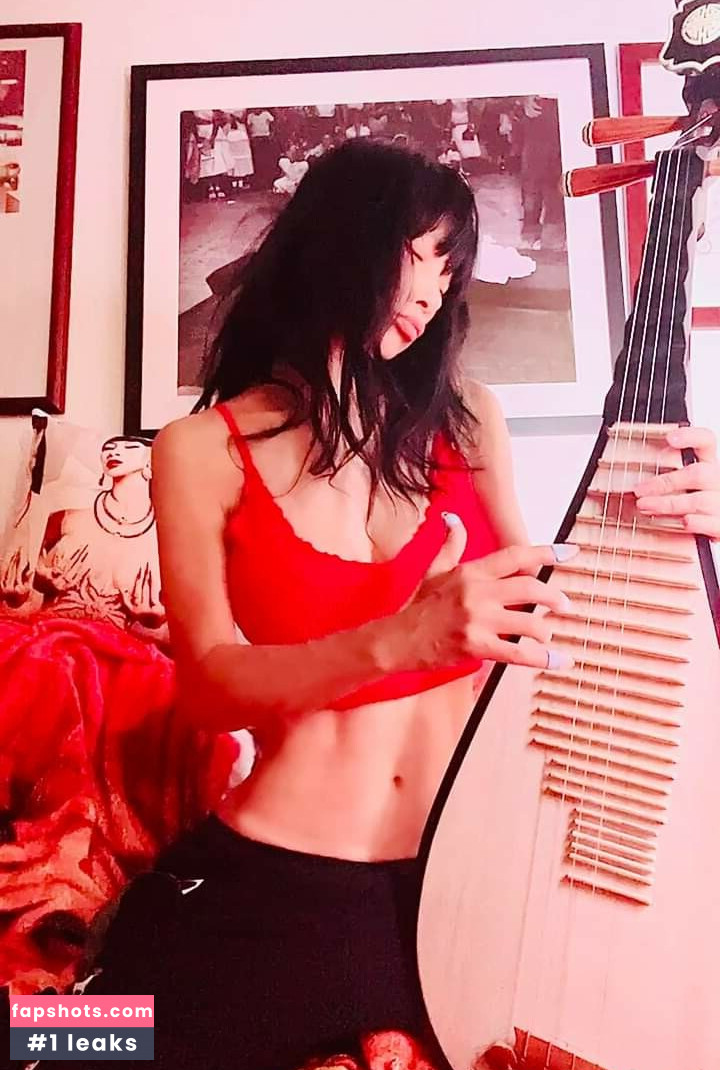 Bai Ling Filtración Desnuda OnlyFans Foto #378 - Fapshots