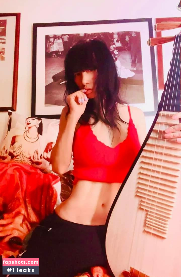 Bai Ling Filtración Desnuda OnlyFans Foto #380 - Fapshots