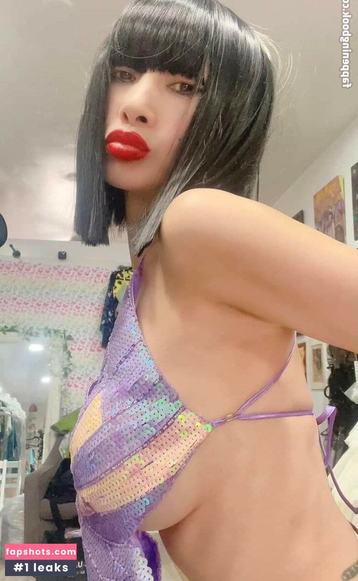 Bai Ling Filtración Desnuda OnlyFans Foto #412 - Fapshots