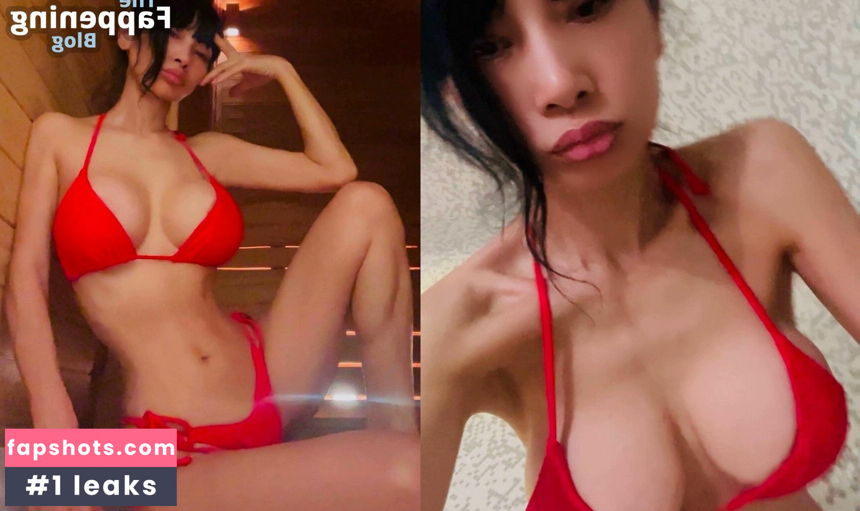Bai Ling Filtración Desnuda OnlyFans Foto #442 - Fapshots