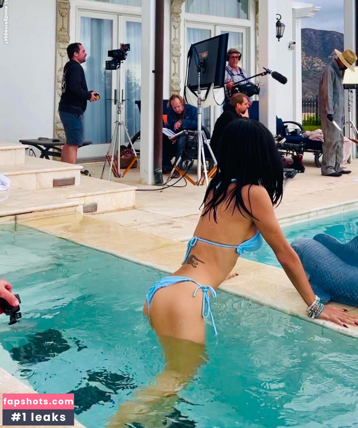 Bai Ling Nude Leaks OnlyFans Photos #474 - LeakJerk