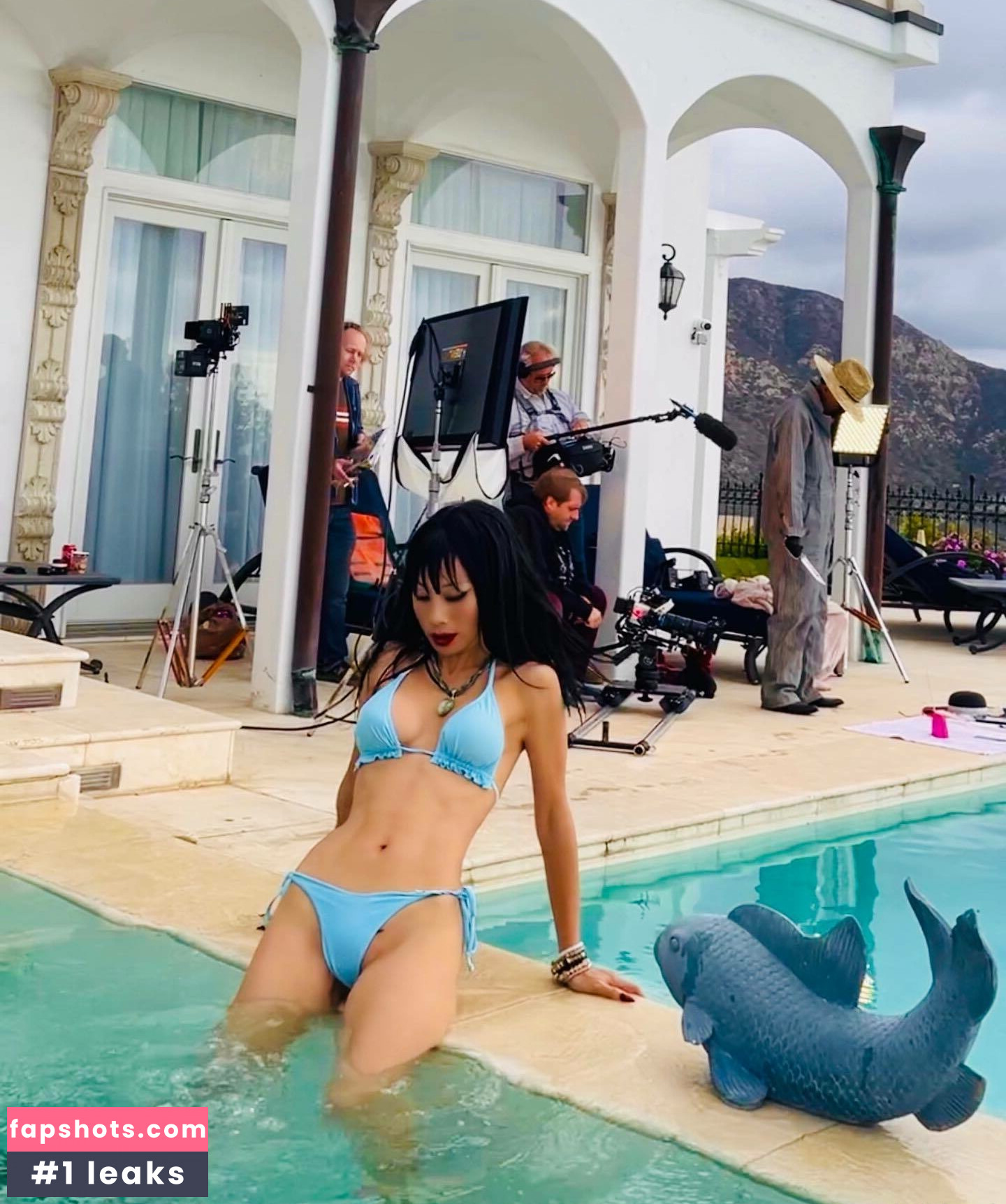 Bai Ling Nude Leaks OnlyFans Photos #475 - LeakJerk