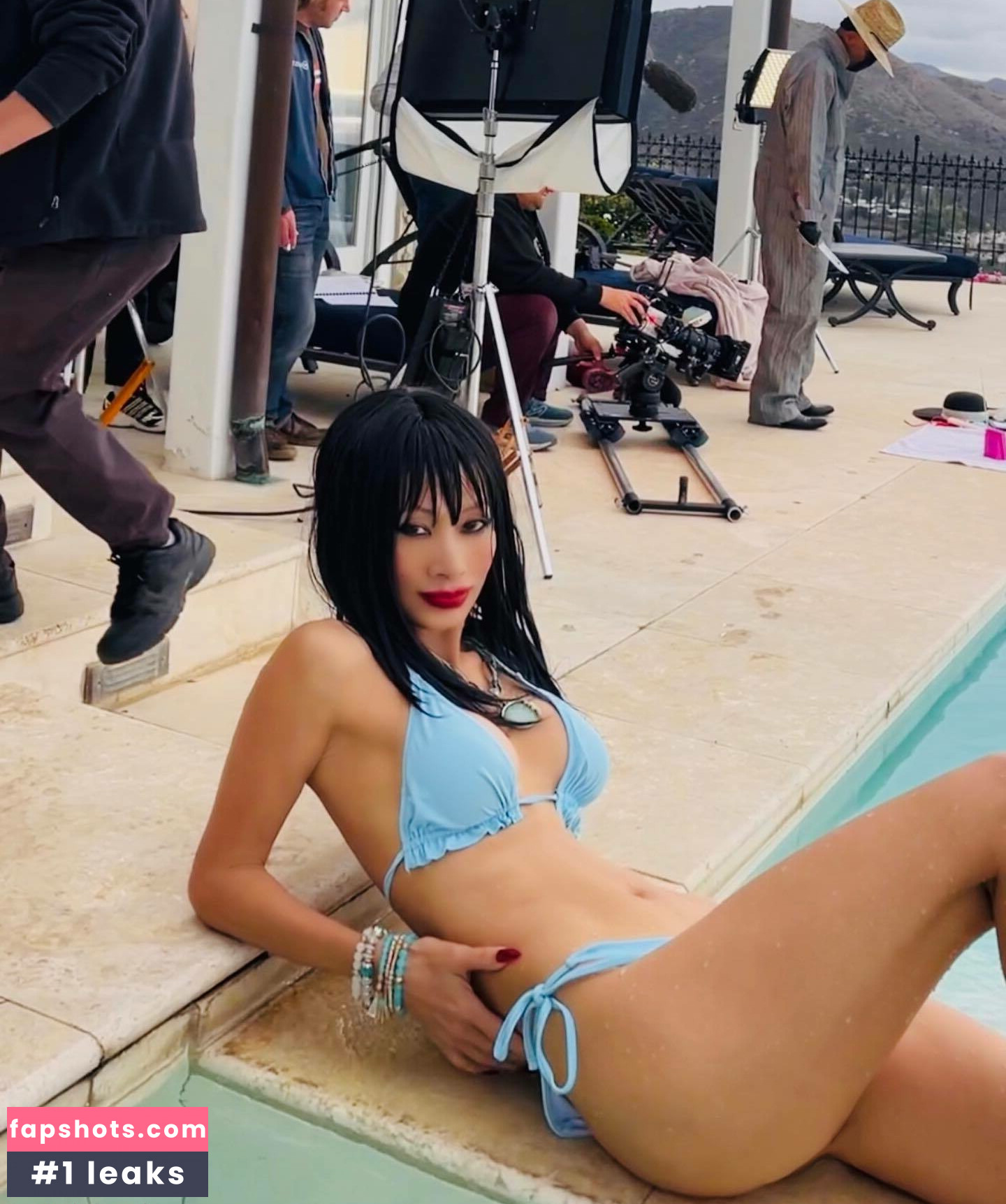Bai Ling Nude Leaks OnlyFans Photos #476 - LeakJerk