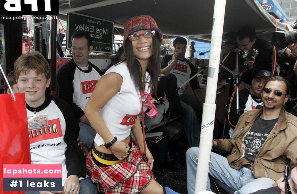 Bai Ling Nude Leaks OnlyFans Photos #501 - LeakJerk