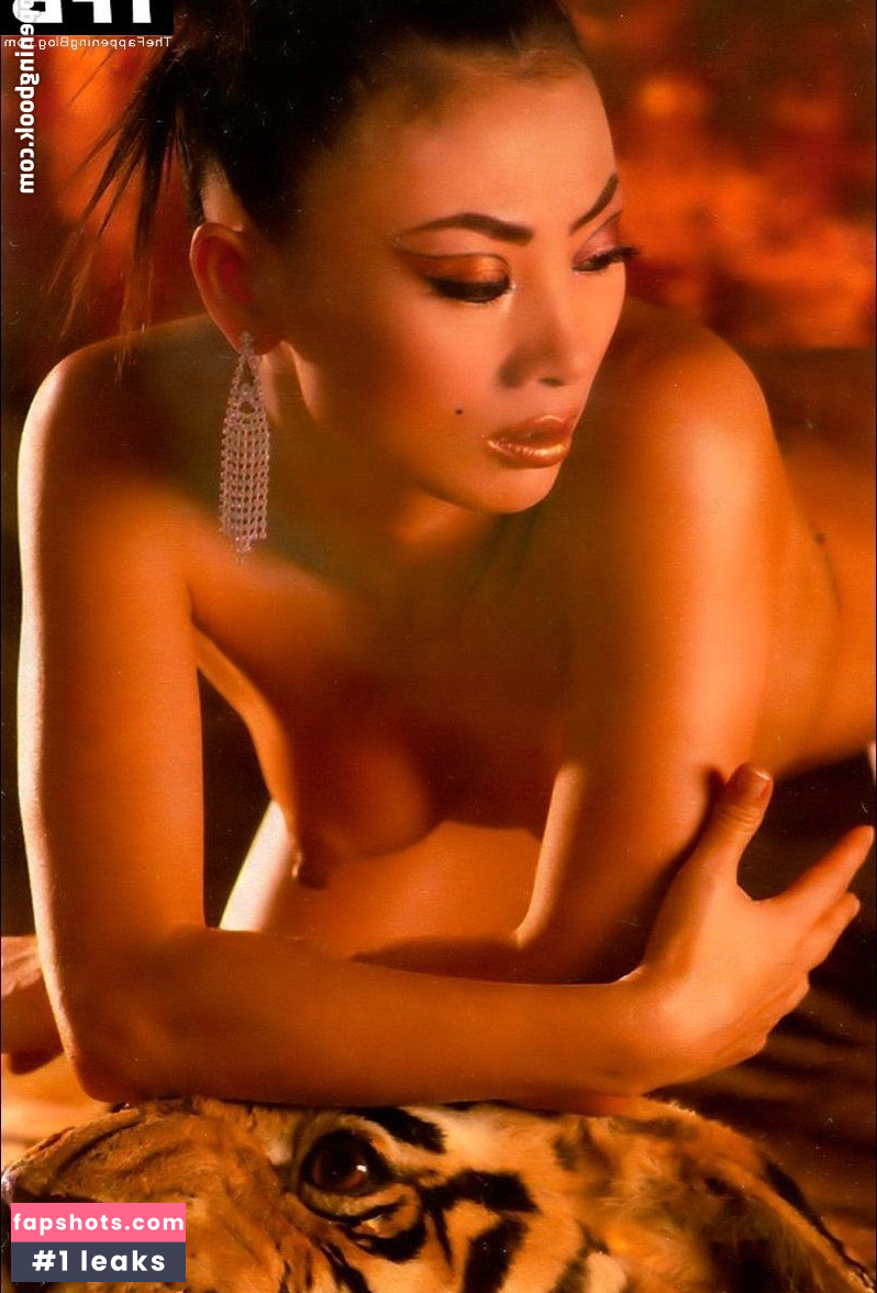 Bai Ling Nacktheit OnlyFans Fotos #563 - Fapshots