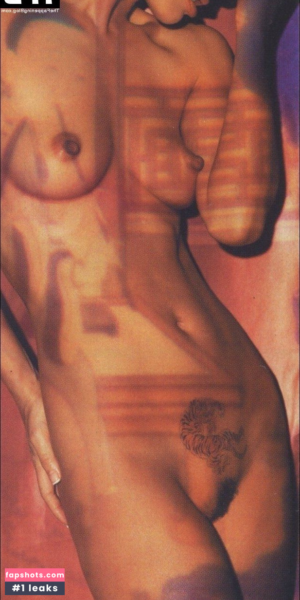 Bai Ling Nacktheit OnlyFans Fotos #569 - Fapshots