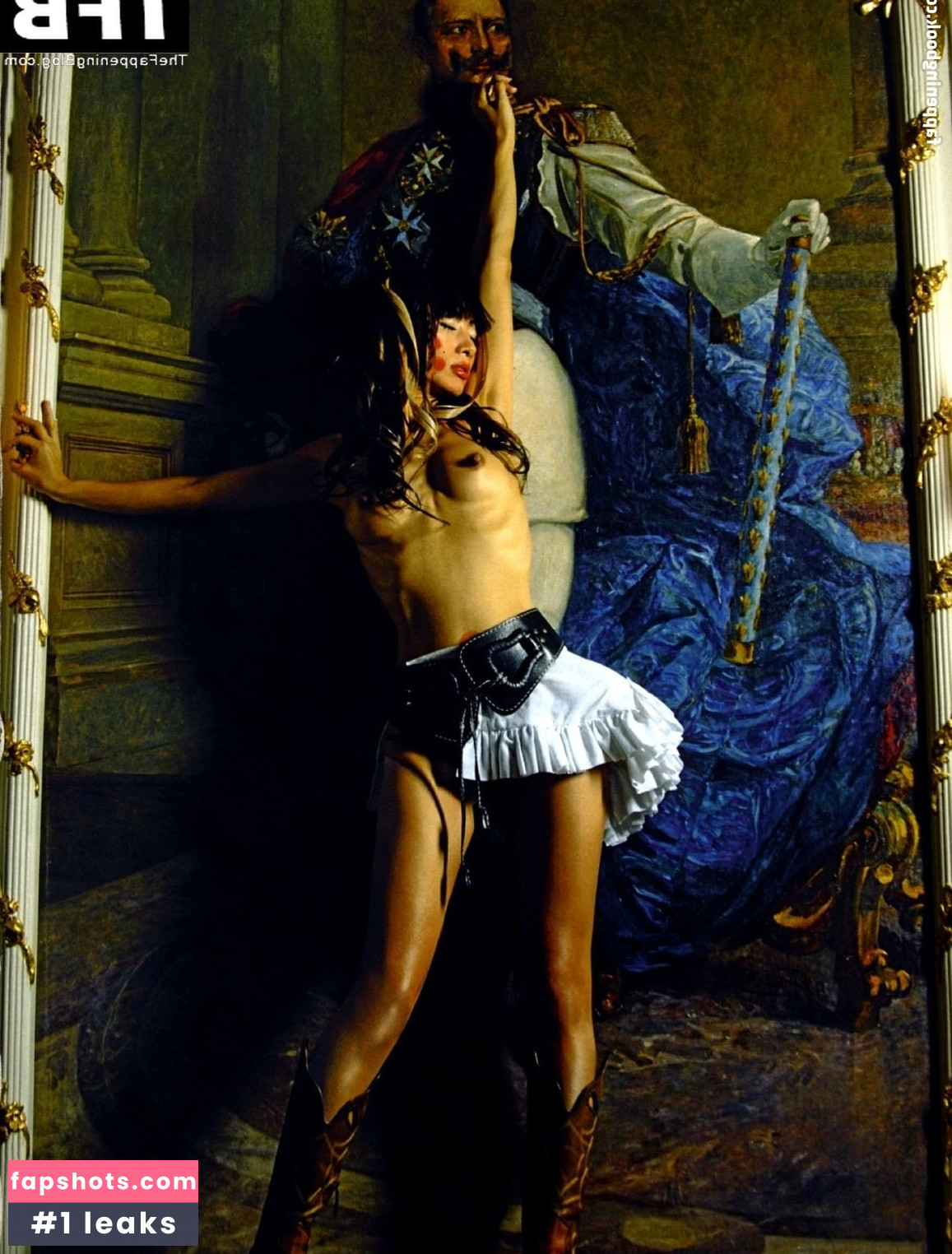 Bai Ling Nacktheit OnlyFans Fotos #585 - Fapshots