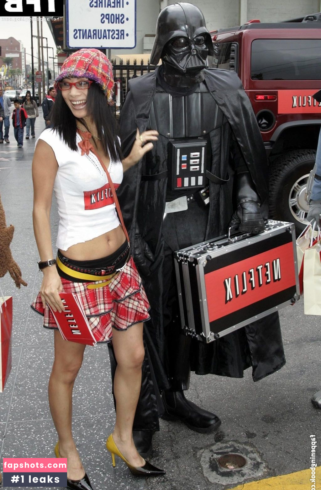 Bai Ling Nacktheit OnlyFans Fotos #589 - Fapshots