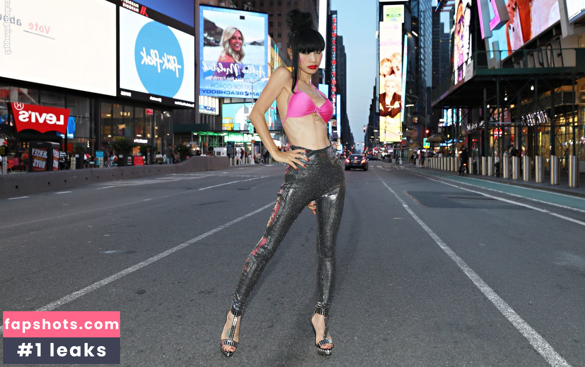 Bai Ling Nacktheit OnlyFans Fotos #963 - Fapshots