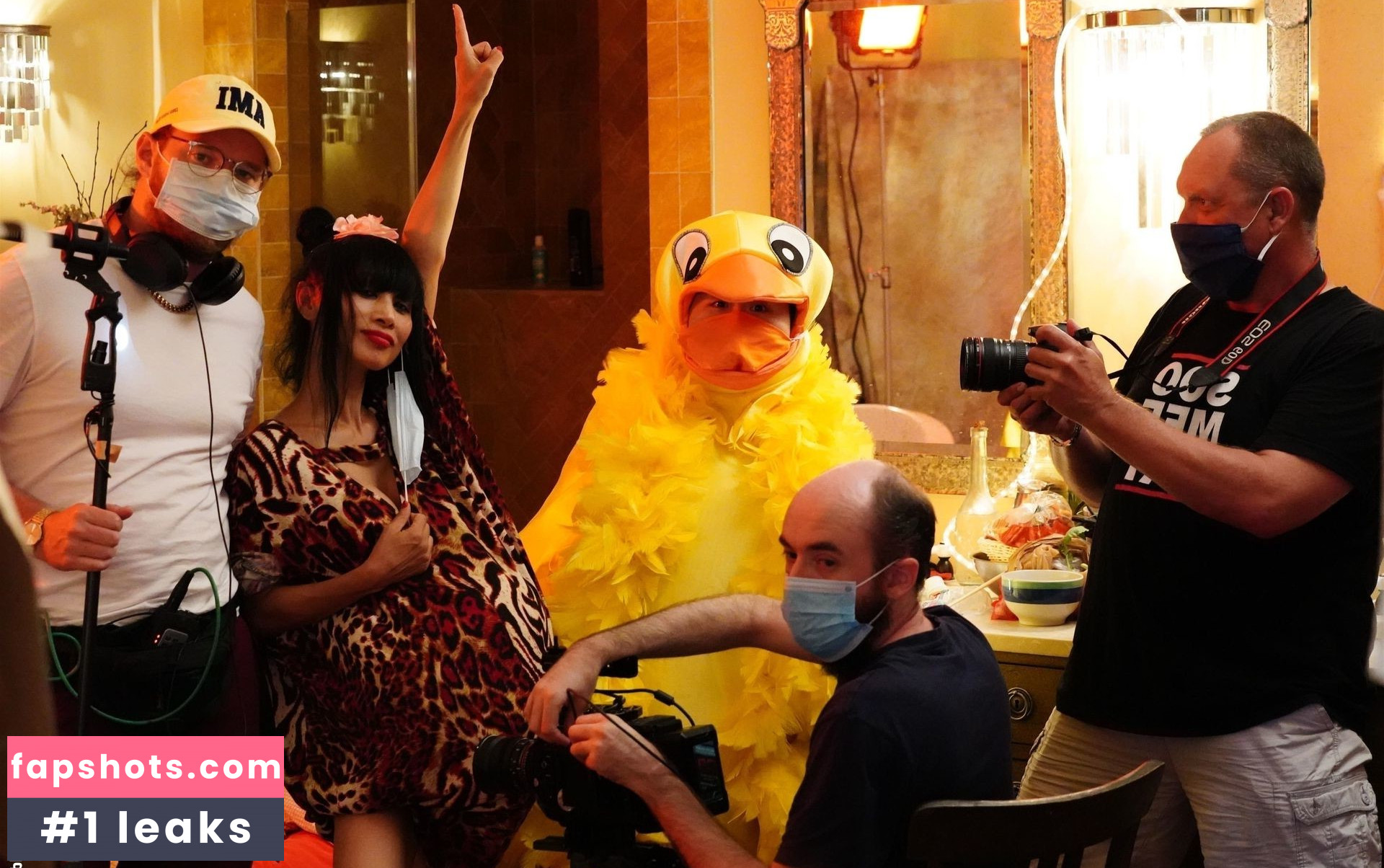 Bai Ling Nacktheit OnlyFans Fotos #977 - Fapshots