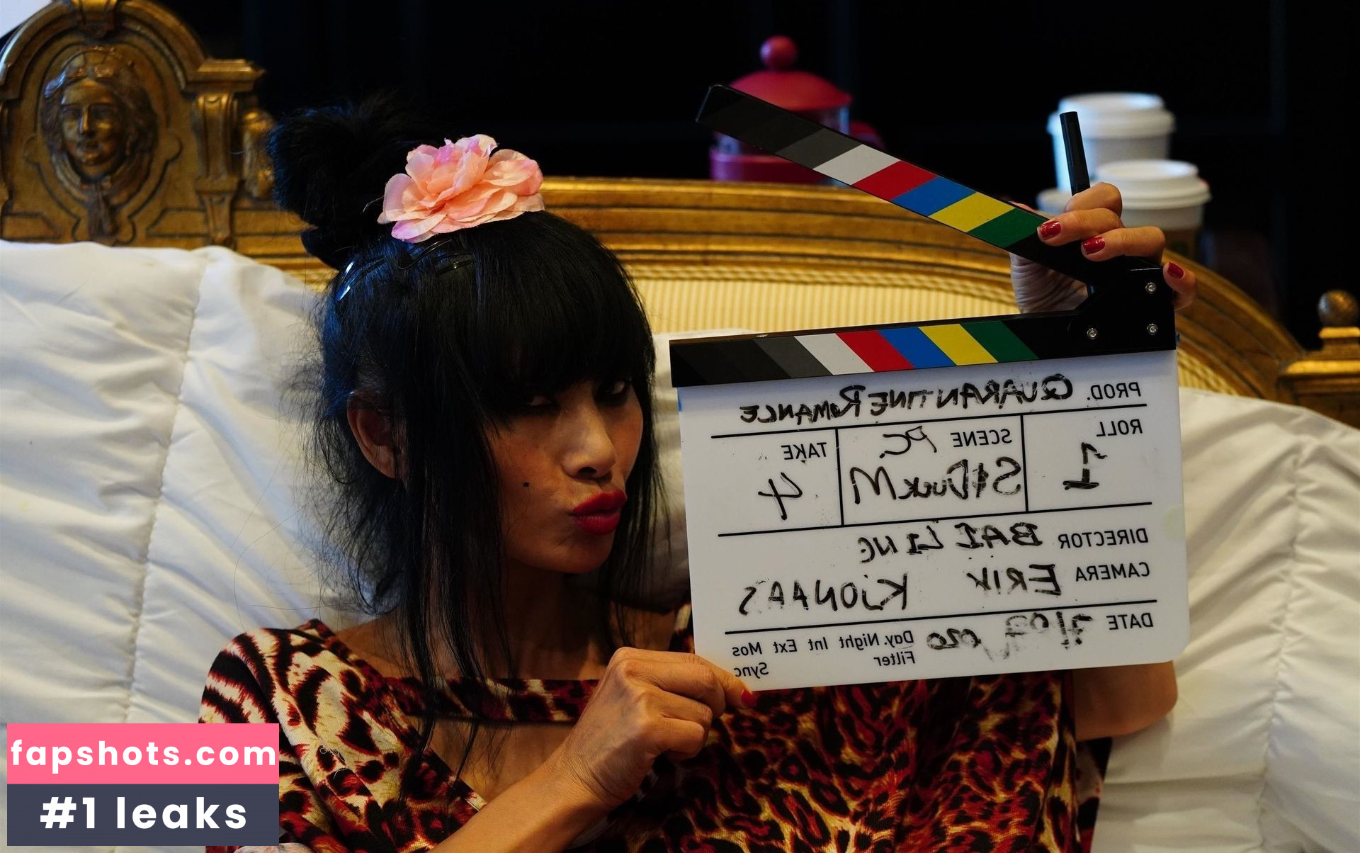 Bai Ling Nacktheit OnlyFans Fotos #994 - Fapshots