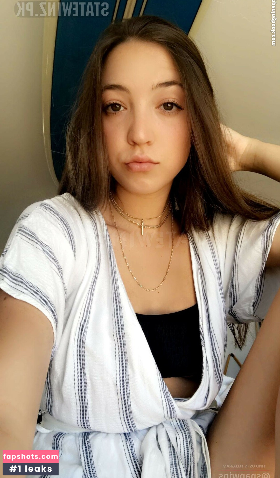 Bailey Silva Nahé úniky fotek pouze od fanoušků #3 - Fapshots