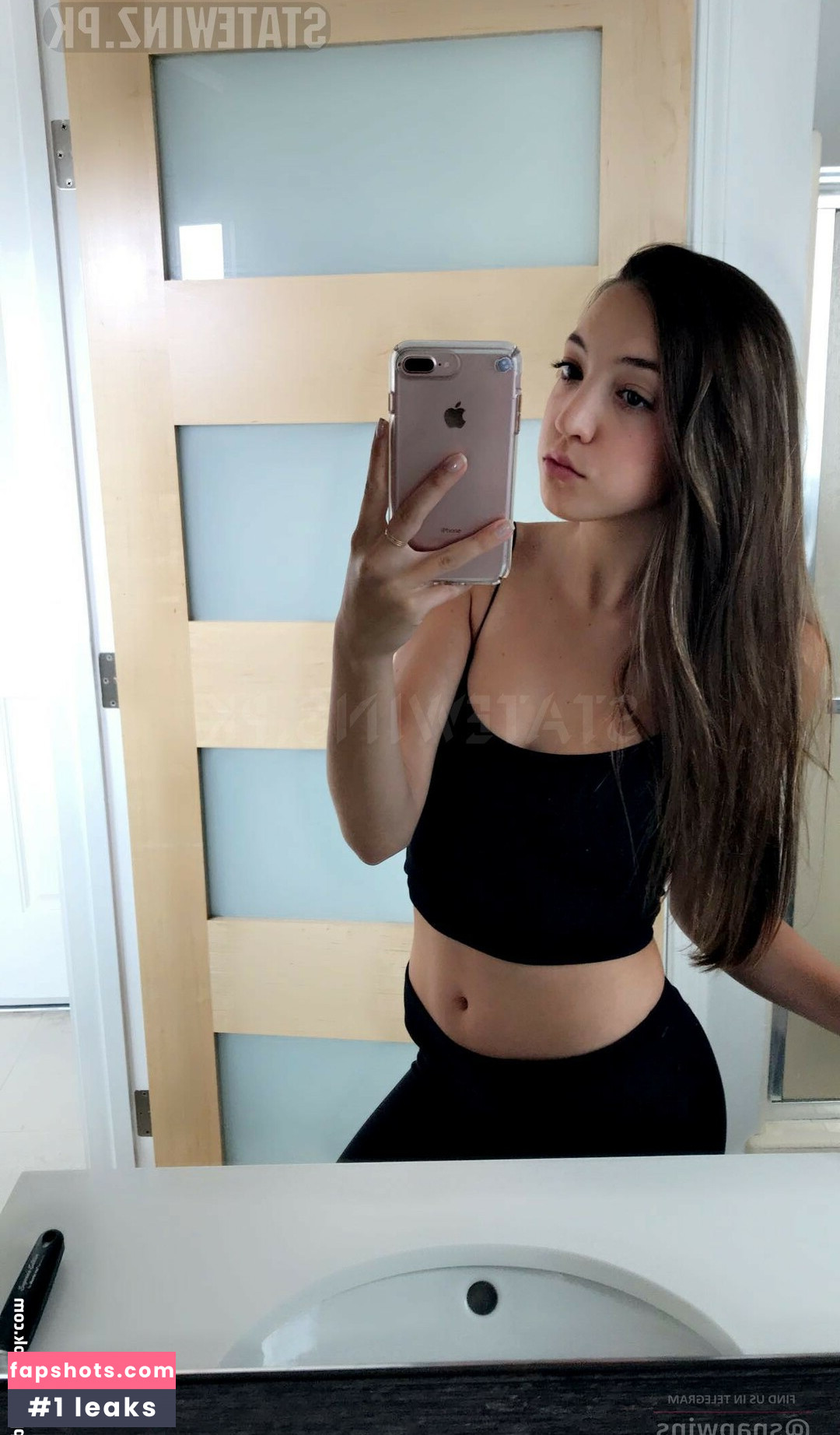 Bailey Silva Nahé úniky fotek pouze od fanoušků #6 - Fapshots