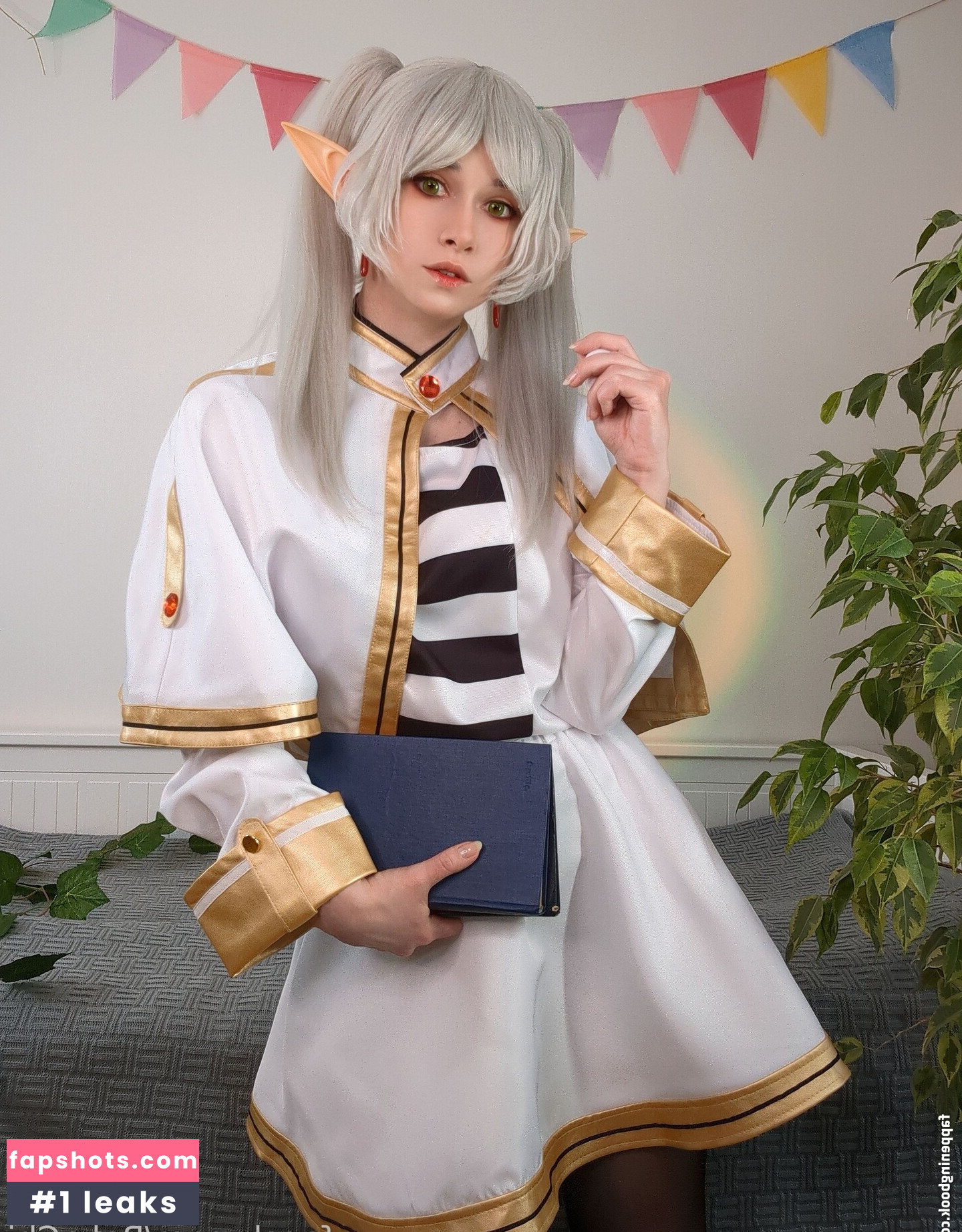 Bakachi_Cos Nahé úniky fotek pouze od fanoušků #45 - Fapshots