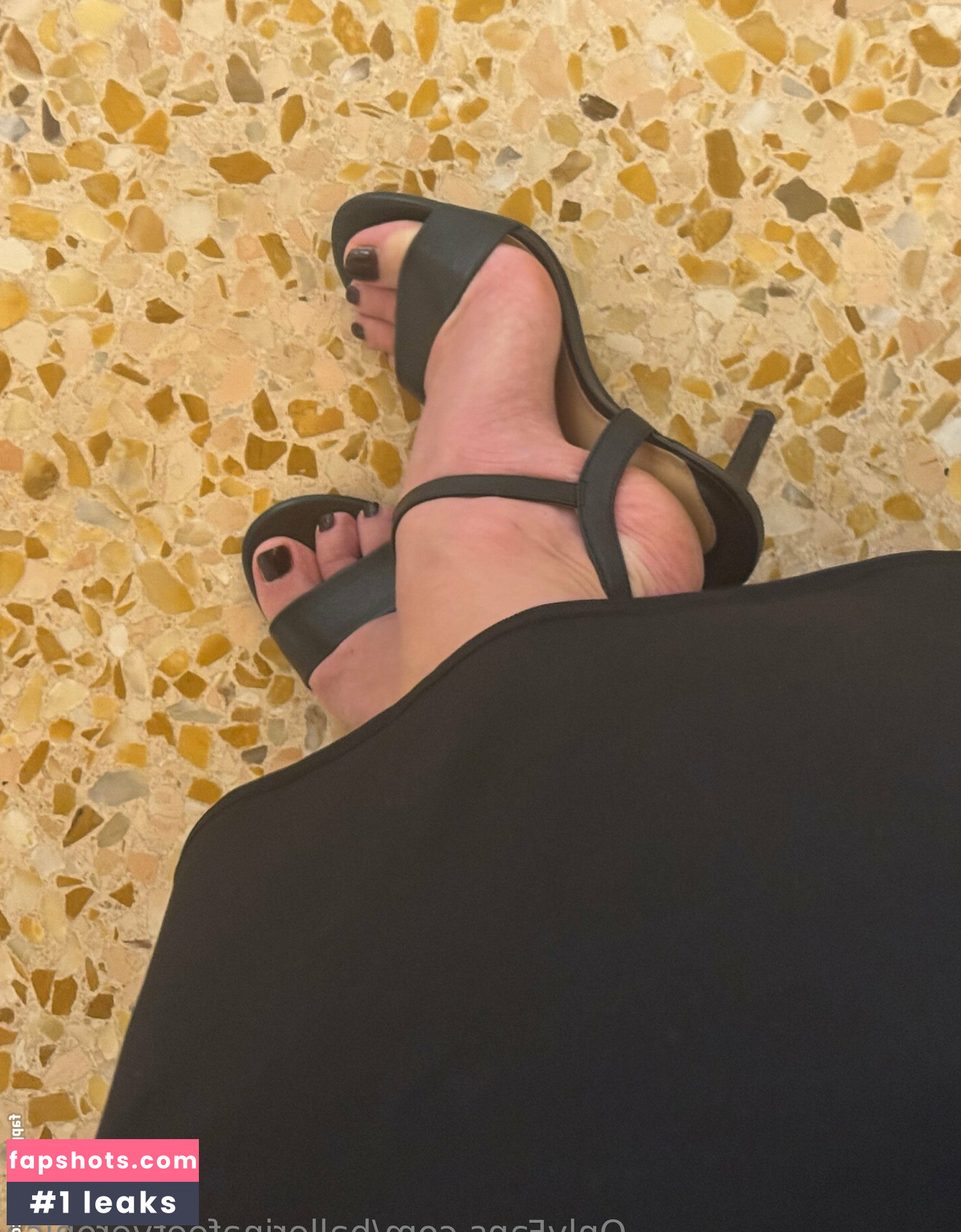 ballerinafeetveronica