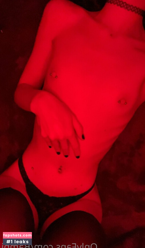Bambi Nude Leaks OnlyFans - Fapshots