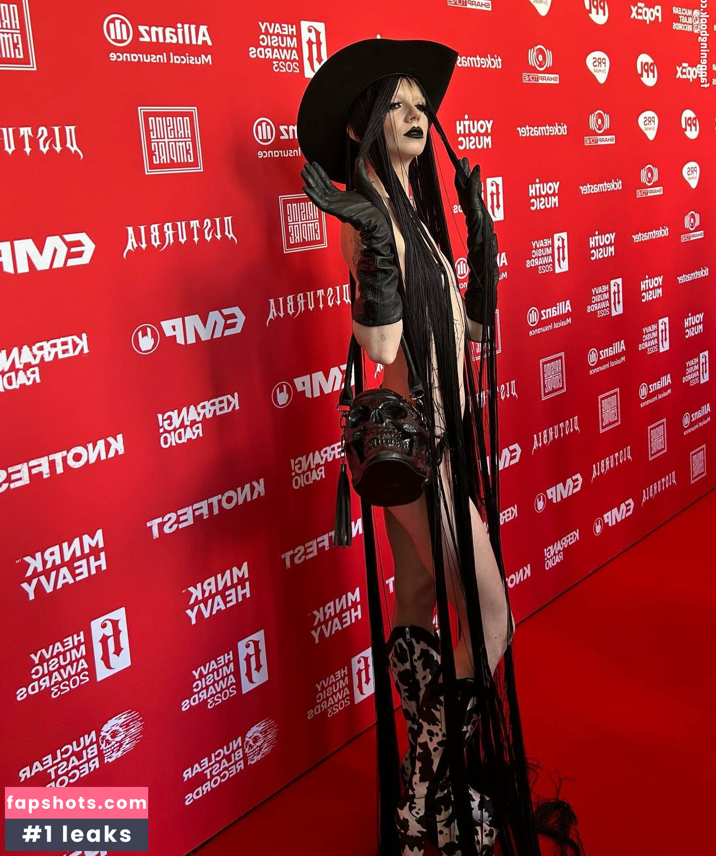 Bambi Thug Nude Leaks OnlyFans Photos #5 - LeakJerk