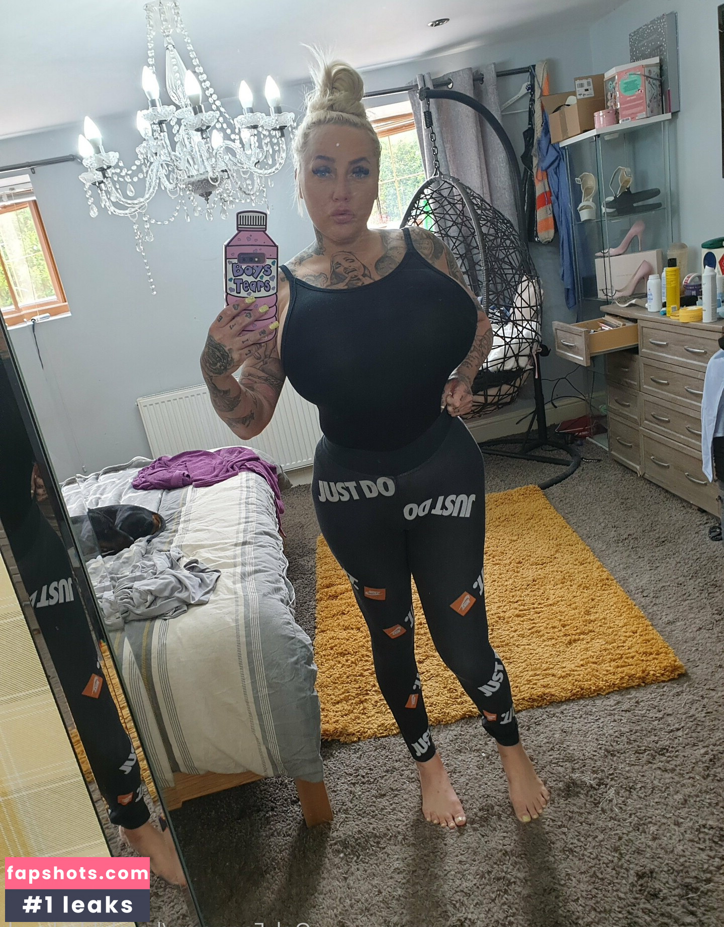 bambiblacks_uk Nahé úniky fotek pouze od fanoušků #15 - Fapshots