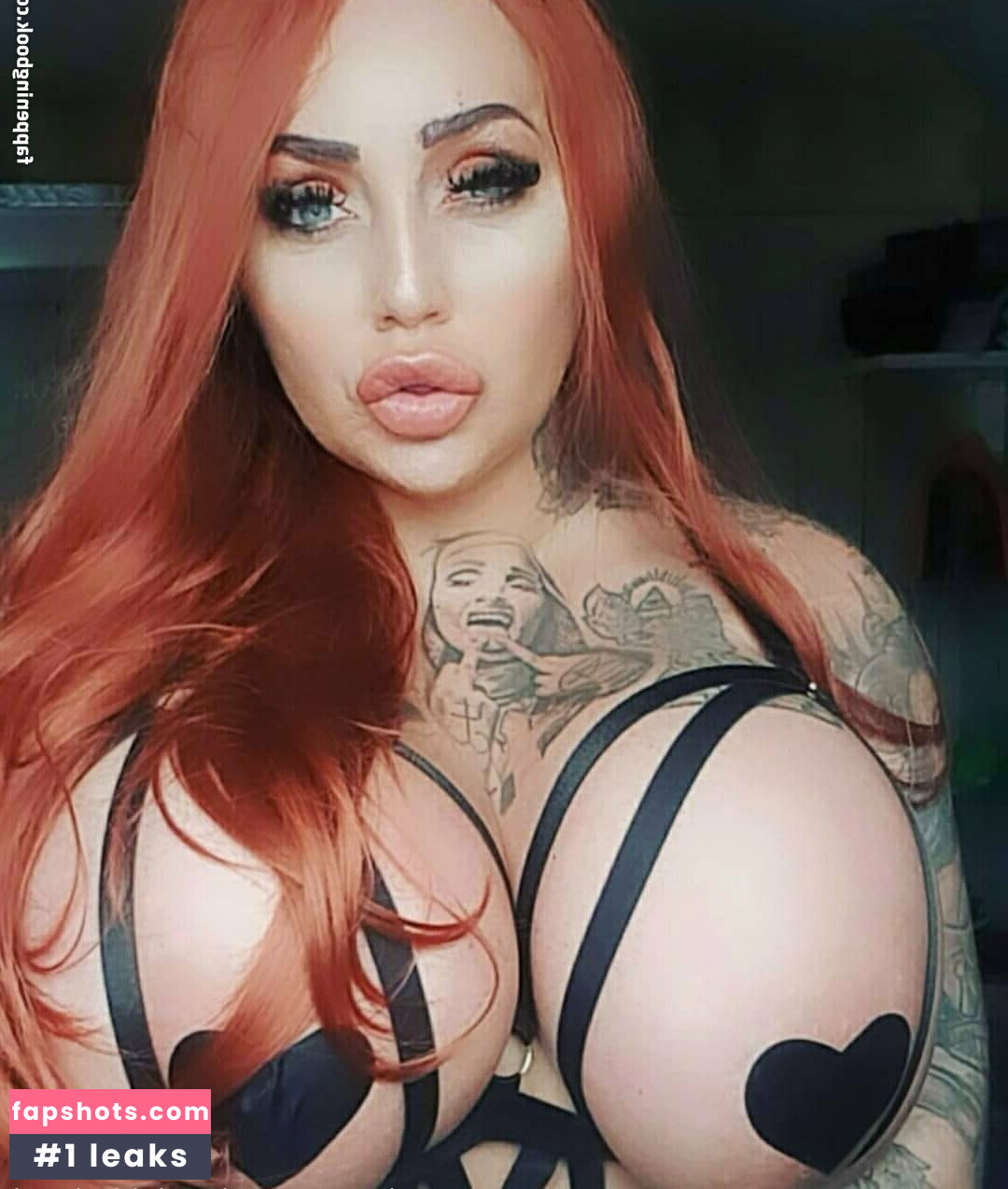 bambiblacks_uk Nahé úniky fotek pouze od fanoušků #3 - Fapshots