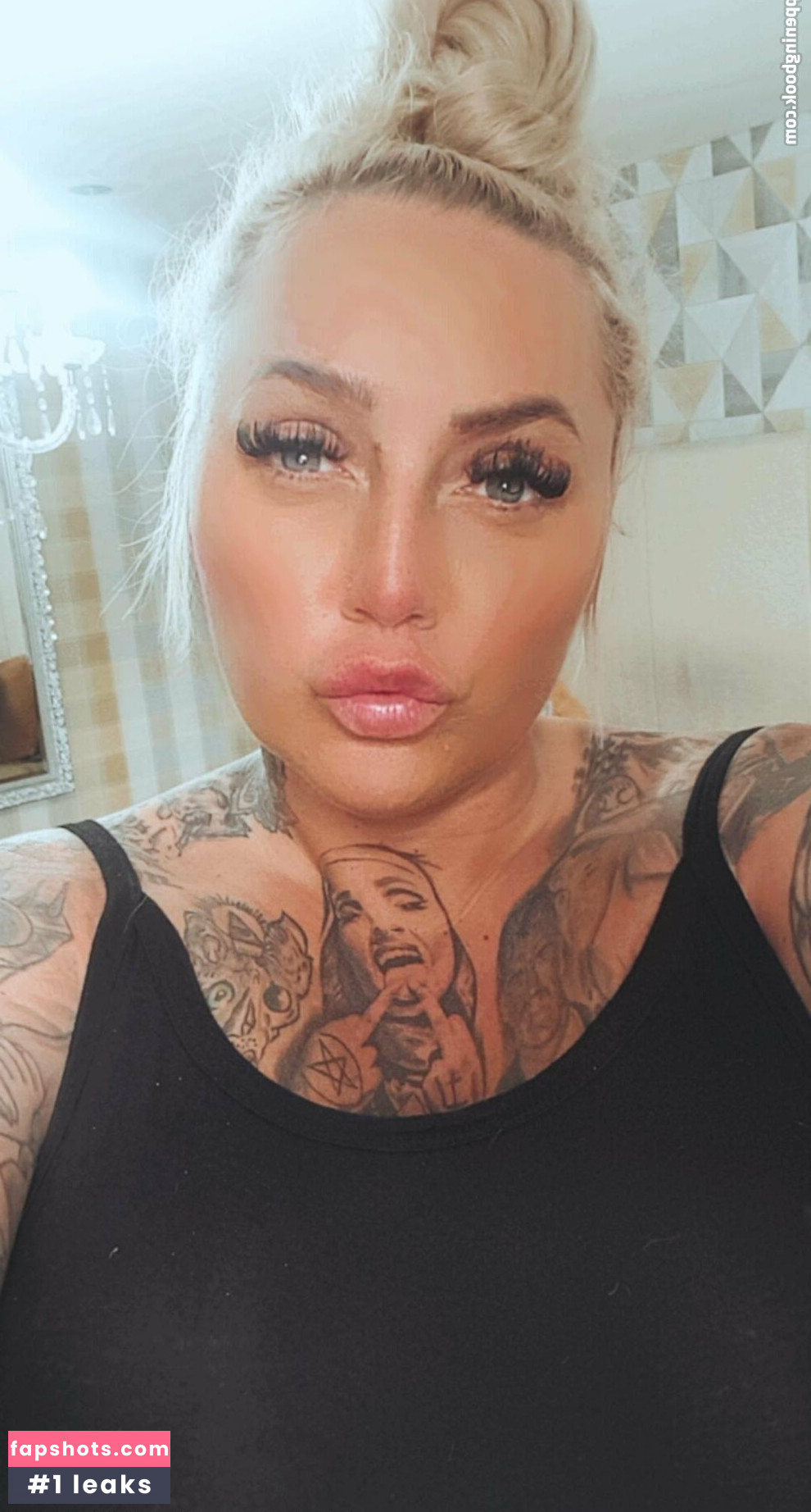 bambiblacks_uk Nahé úniky fotek pouze od fanoušků #29 - Fapshots